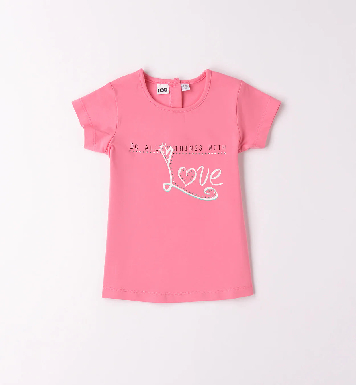 T-SHIRT BIMBA - iDO