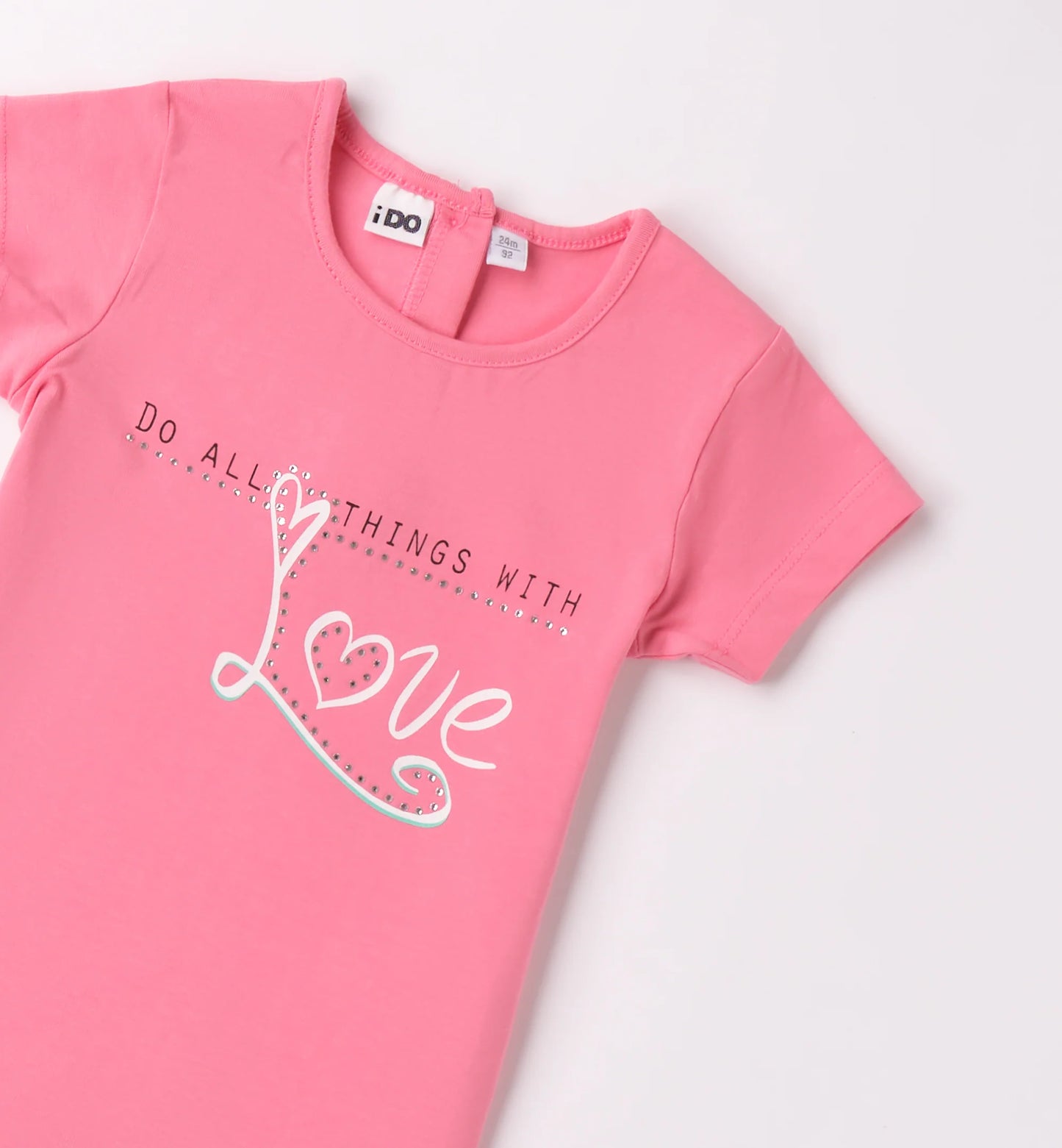 T-SHIRT BIMBA - iDO
