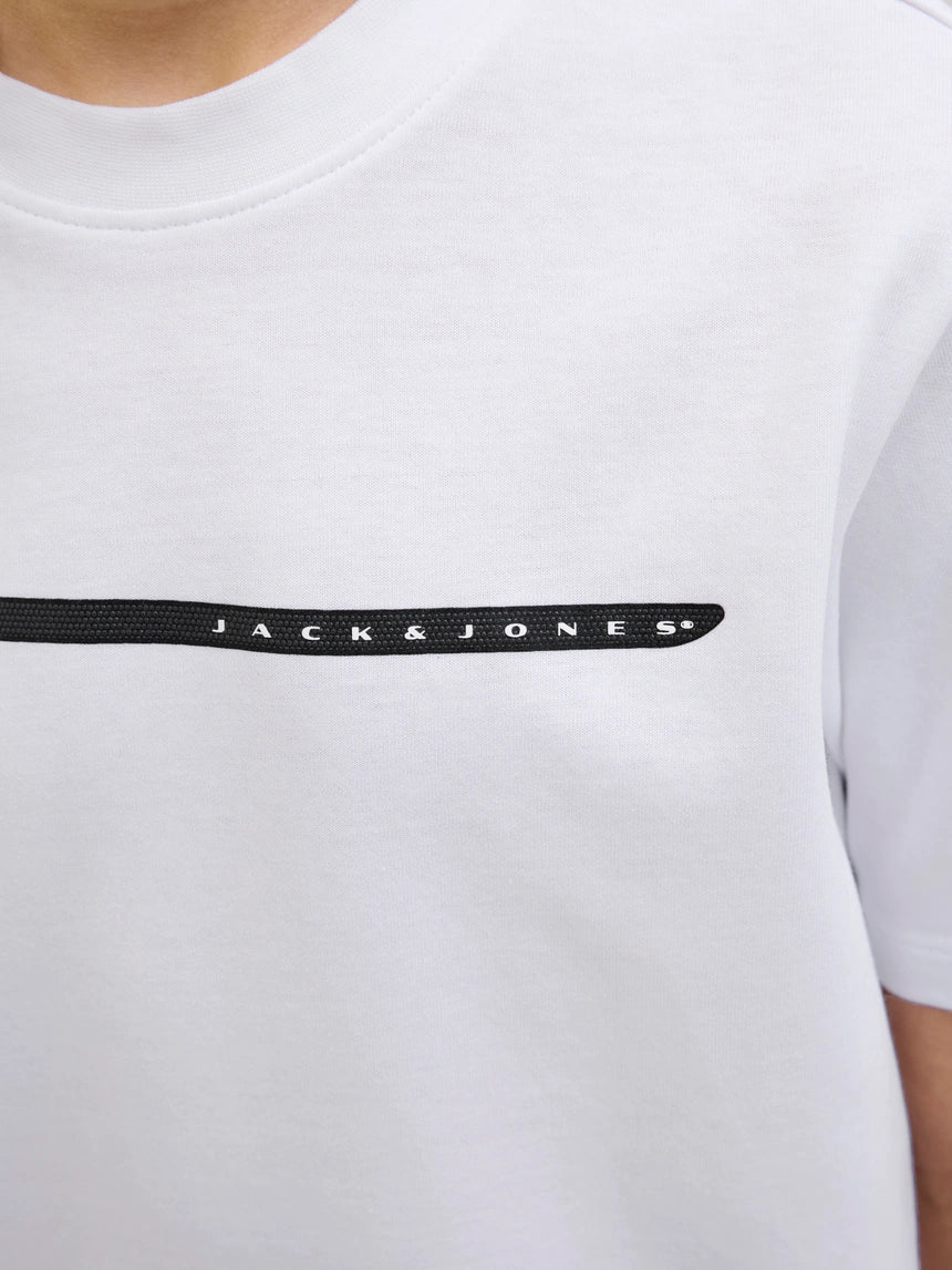 T-shirt con logo - Jack & Jones