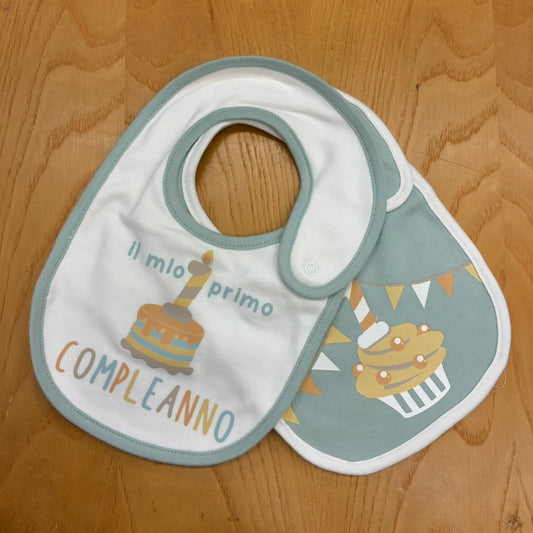 BAVAGLINO BIPACK INTERLOCK VERDE - MELBY