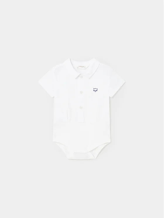Camicia Body manica corta