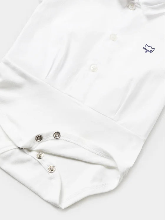 Camicia Body manica corta