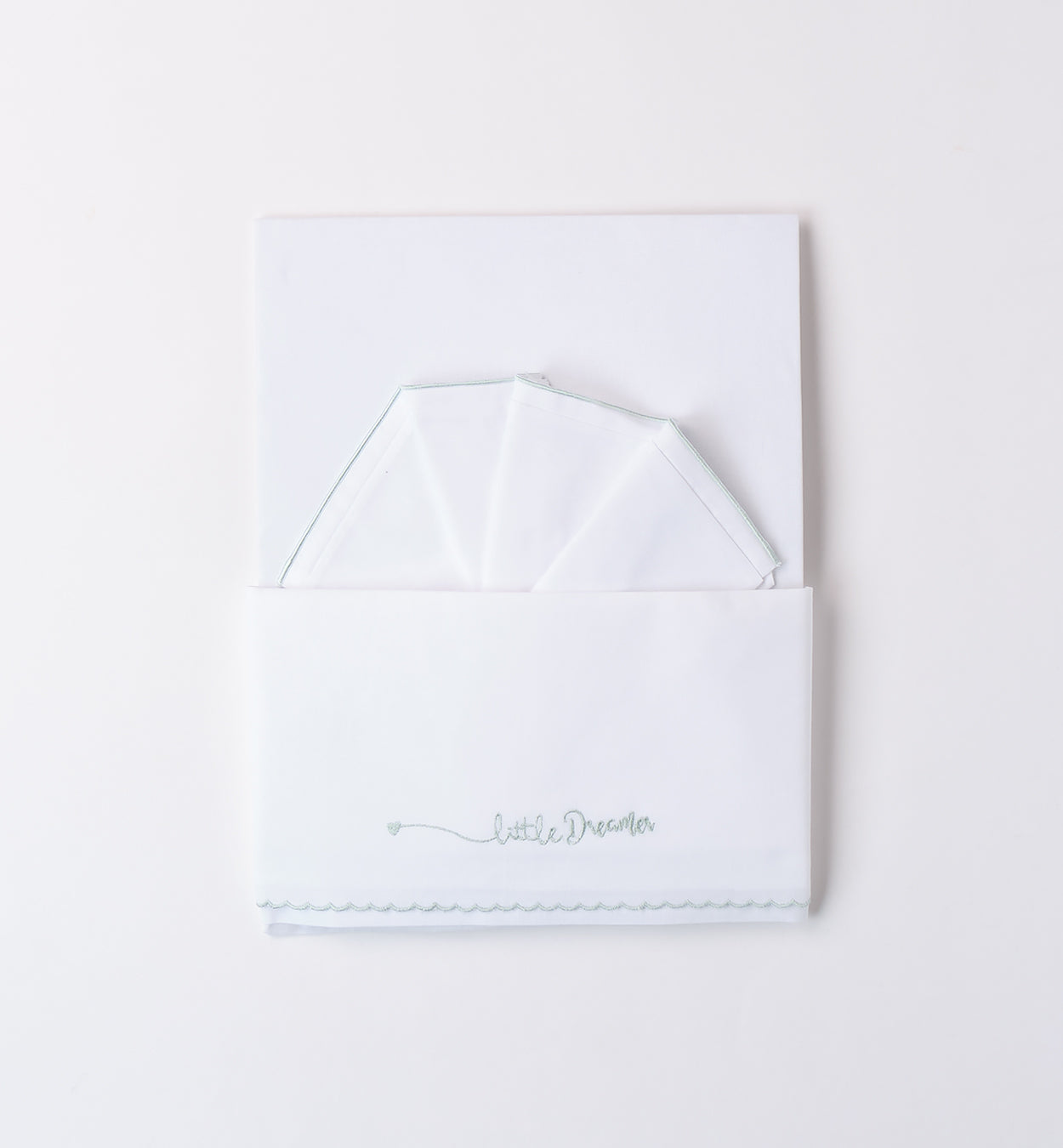 SET LENZUOLA CARROZZINA - iDO