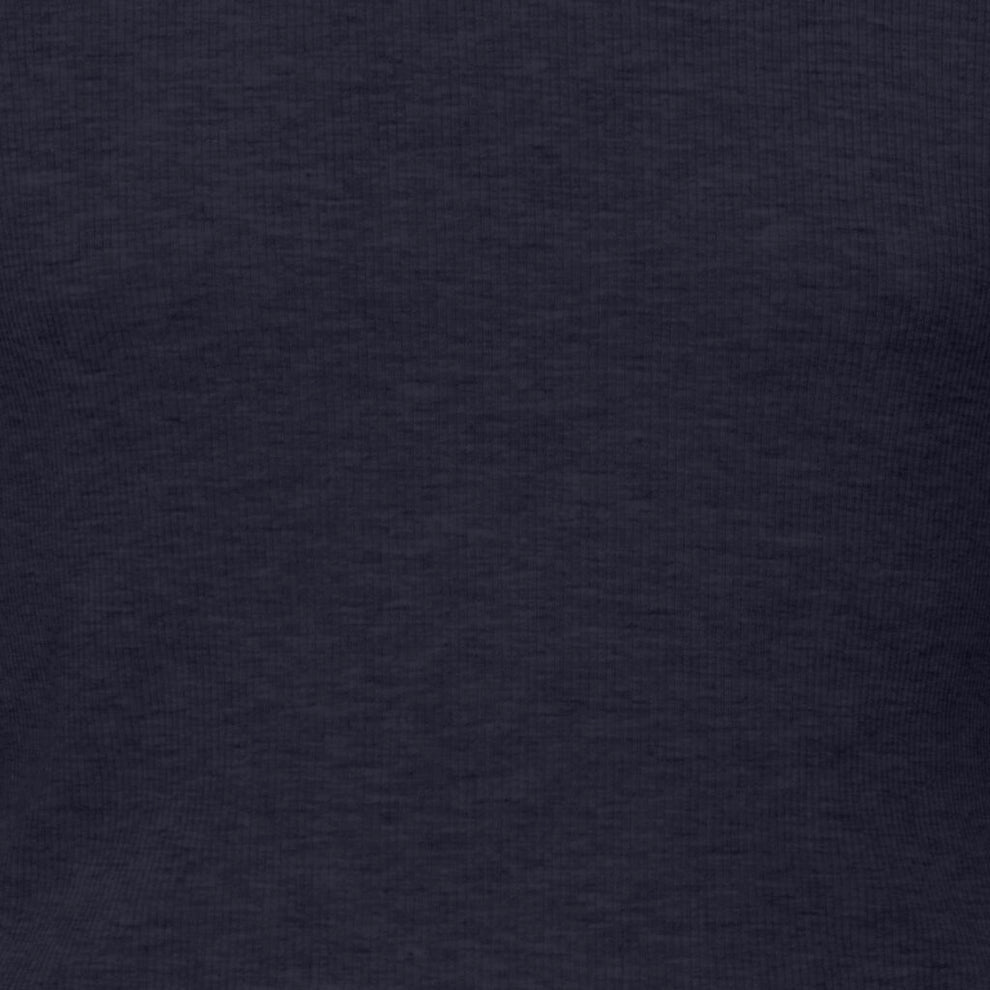 Maglietta blu Cropped - Only Kids