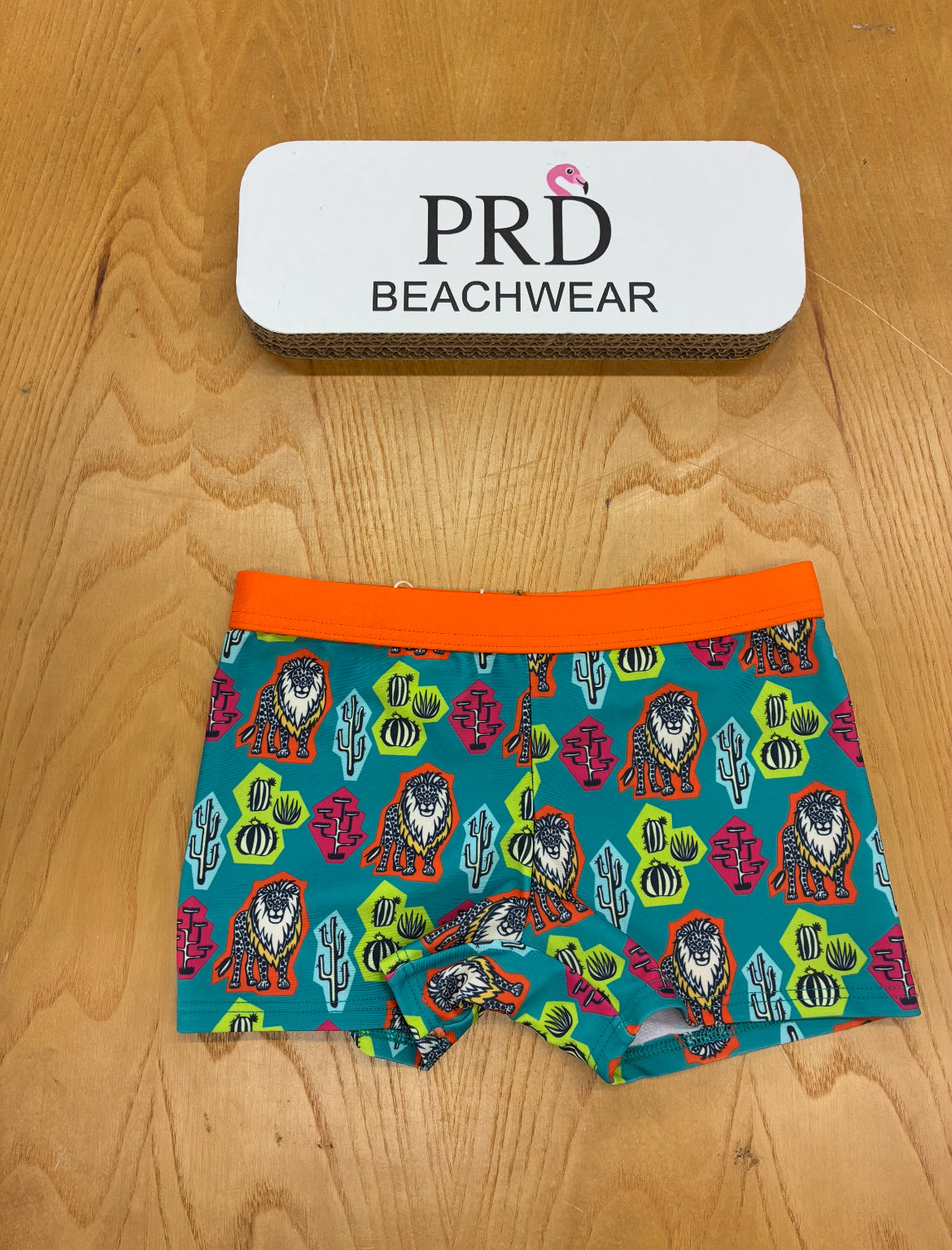 COSTUME PARIGAMBA GIUNGLA - PRD