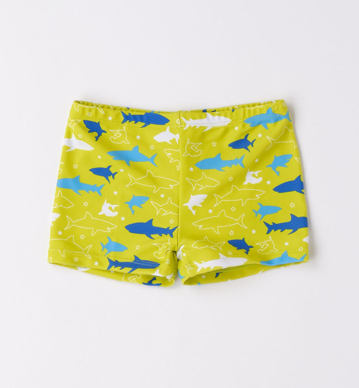 PARIGAMBA SQUALI - IDO