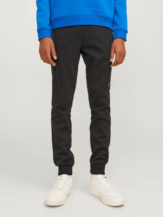 Pantalone nero morbido con coulisse - Jack & Jones