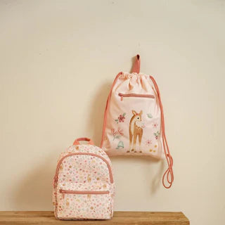 Gym bag Fairy Garden