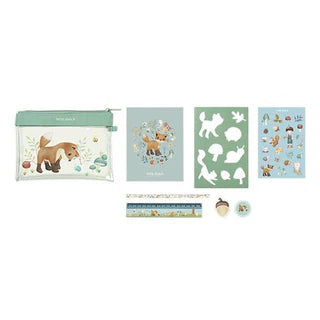 Set cancelleria Forest Friend - Little Dutch