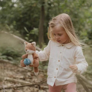 Peluche Volpe - Little Dutch