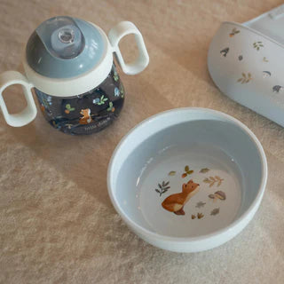 Tazza antigoccia Forest Friends