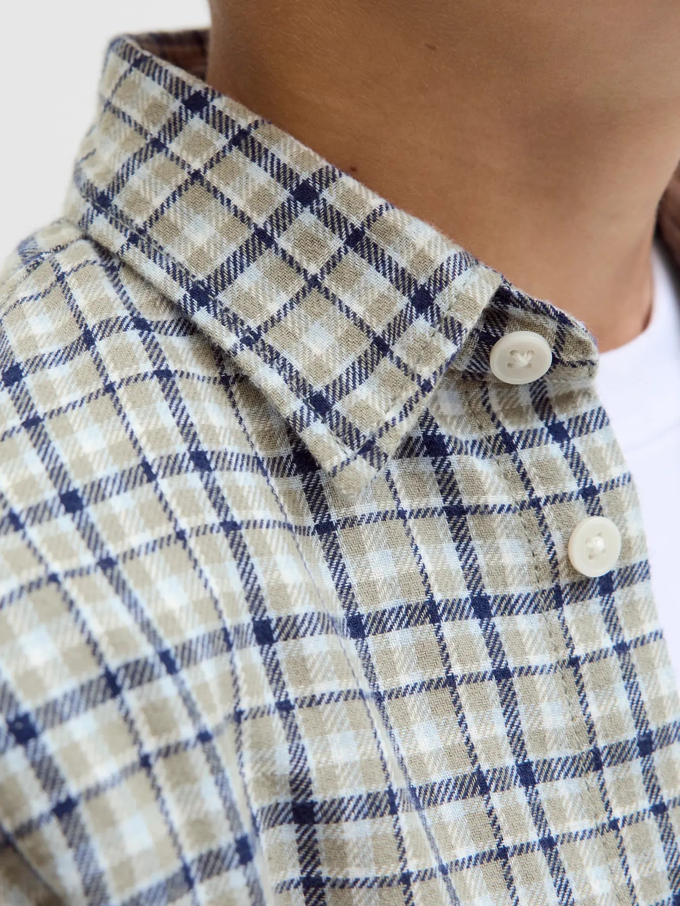 Camicia flanella  - Jack & Jones