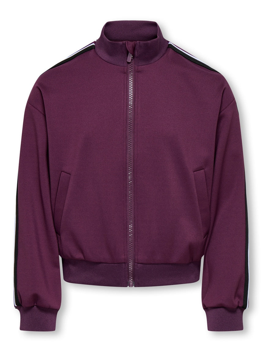 Felpa con Bande - ONLY