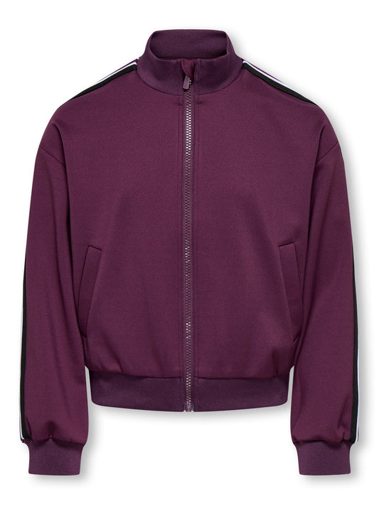 Felpa con Bande - ONLY