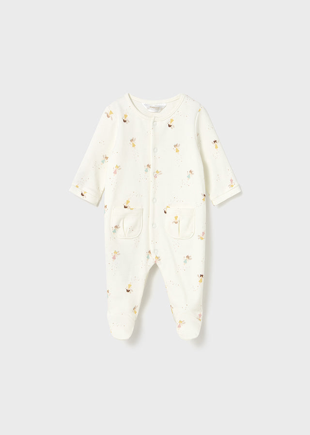 Set 2 tutine interlock - Mayoral Newborn