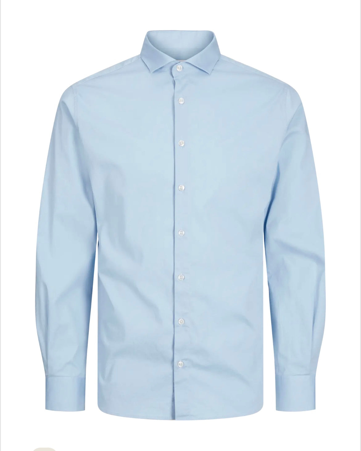 Camicia celeste - Jack & Jones