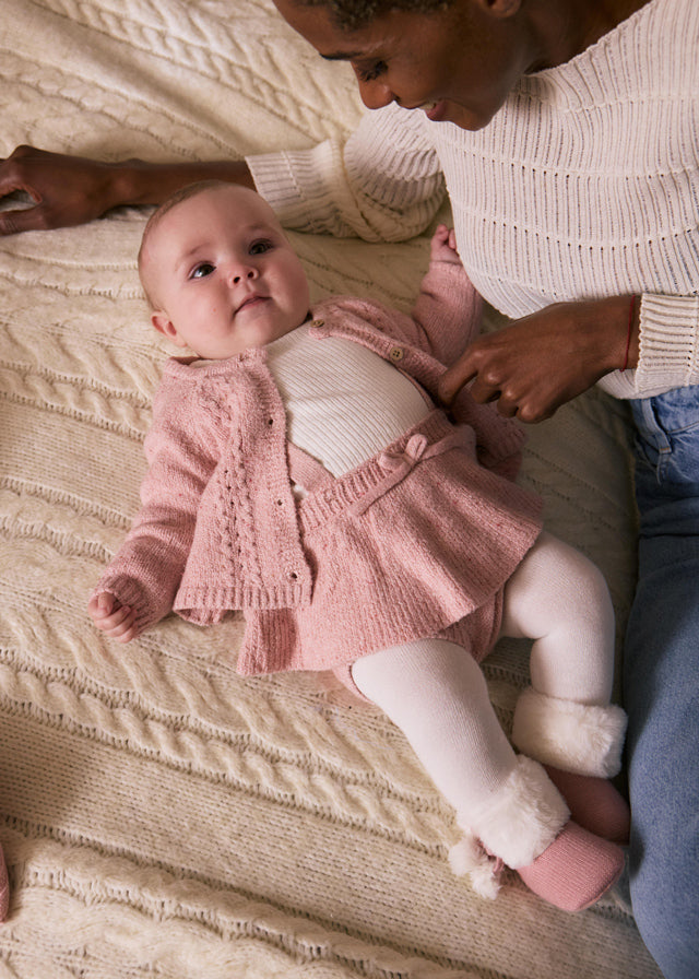 COMPLETO GHETTINA NEOATA - Mayoral Newborn