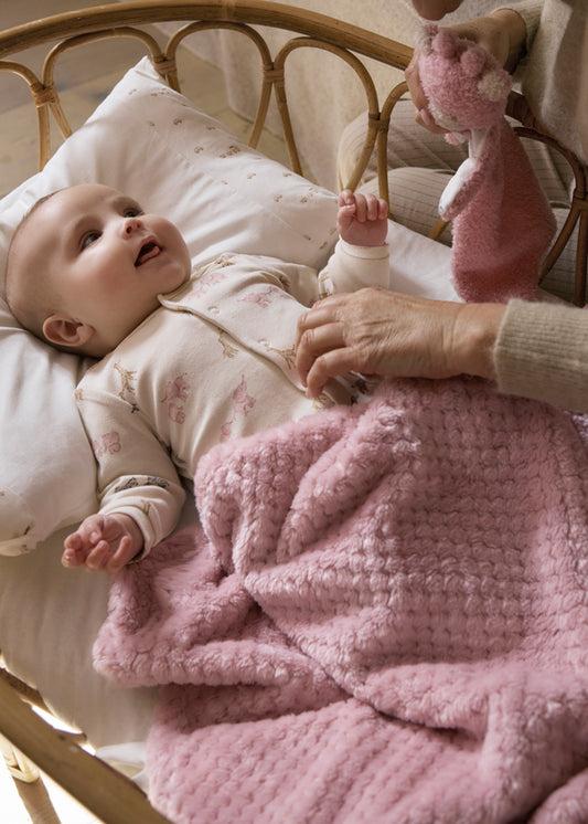 Copertina pellicciotto - Mayoral Newborn