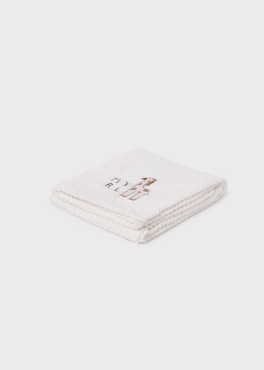 Copertina pellicciotto - Mayoral Newborn