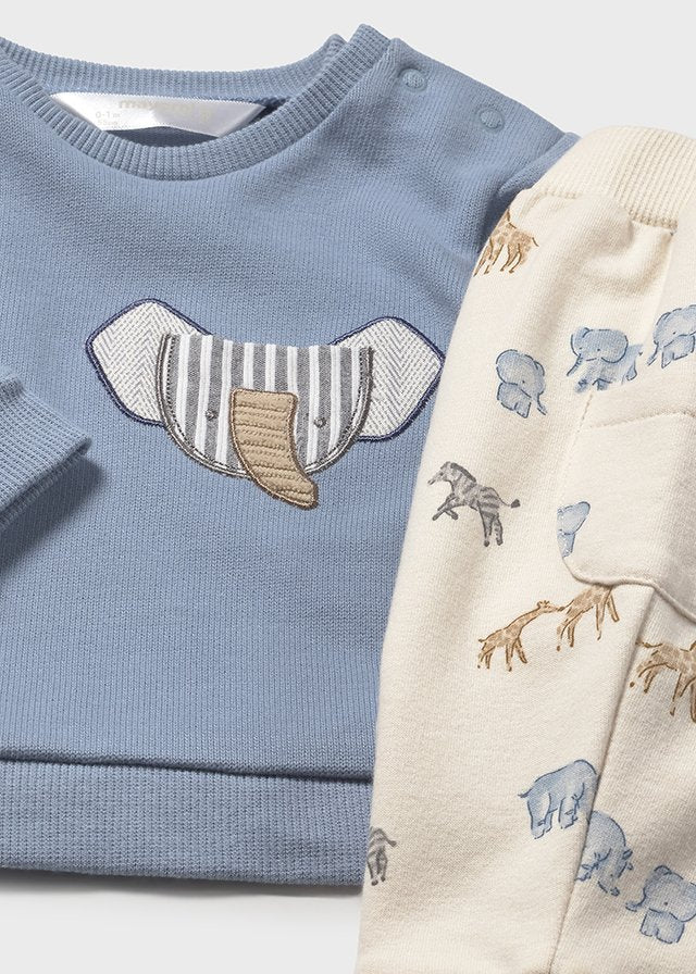 Completo 4 pezzi - Mayoral Newborn