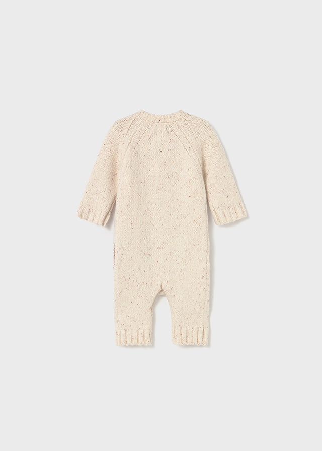 Tutina in Tricot - Mayoral Newborn
