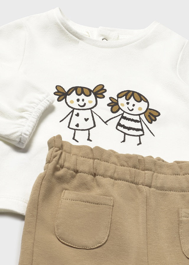 tuta 3 pezzi - Mayoral Newborn