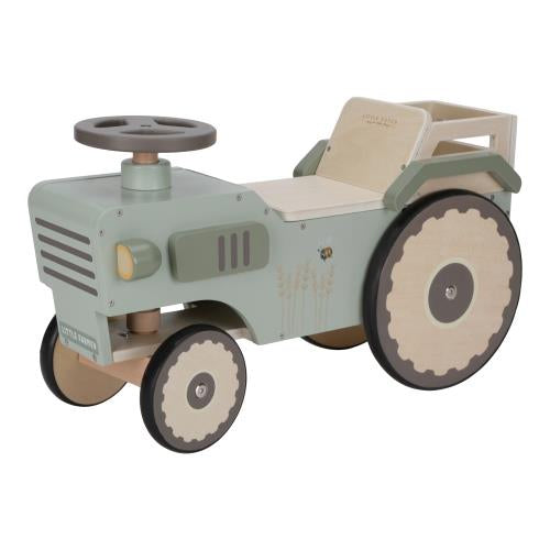 Trattore cavalcabile