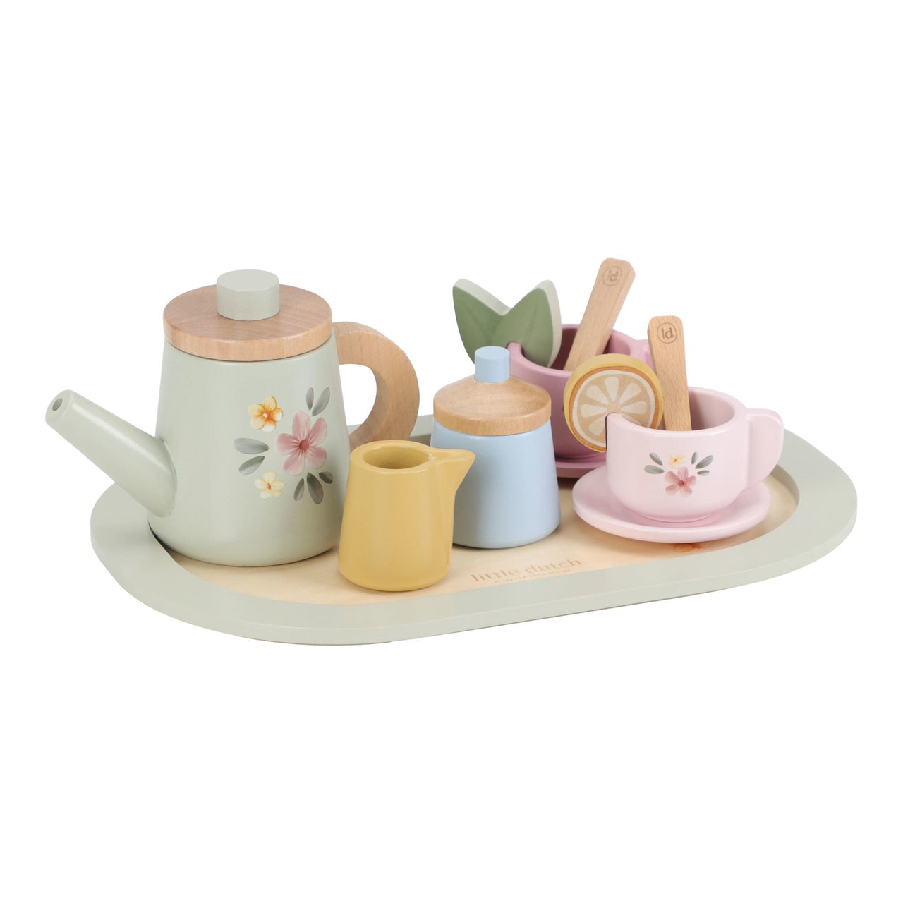 Tea set