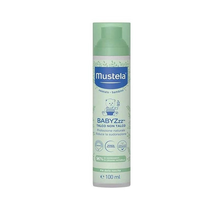 BABYZzz Talco Di Riso Crema