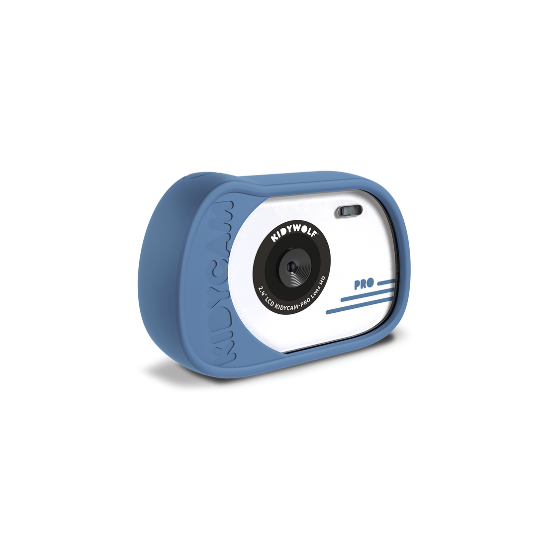 Fotocamera Waterproof - BLU