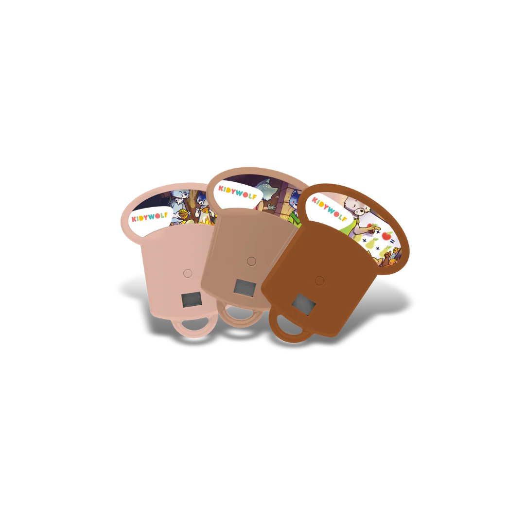 Schede da proiettare KidySlide - STORIA