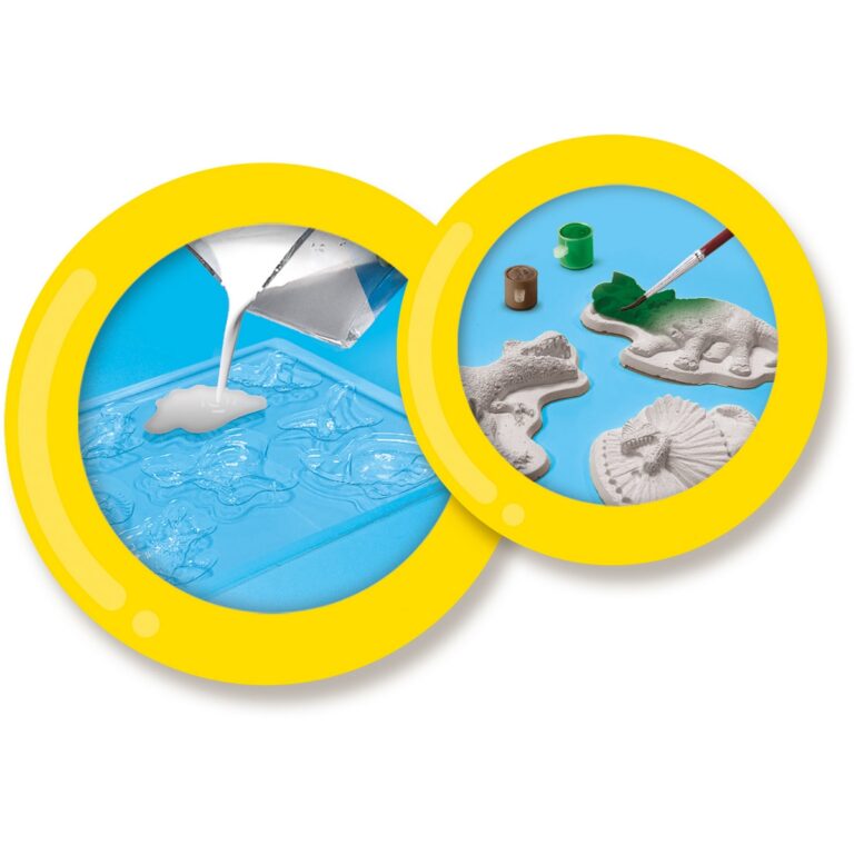 CREA E DIPINGI I DINOSAURI