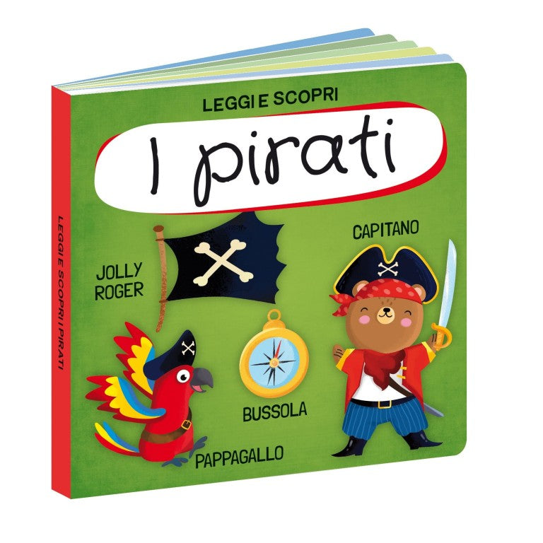 Q-BOX MONDO DEI PIRATI