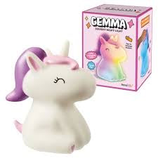 Lampada Notturna Unicorno