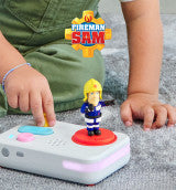 SAM IL POMPIERE EROI IN AZIONE!