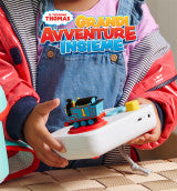 IL TRENINO THOMAS: A TUTTO VAPORE