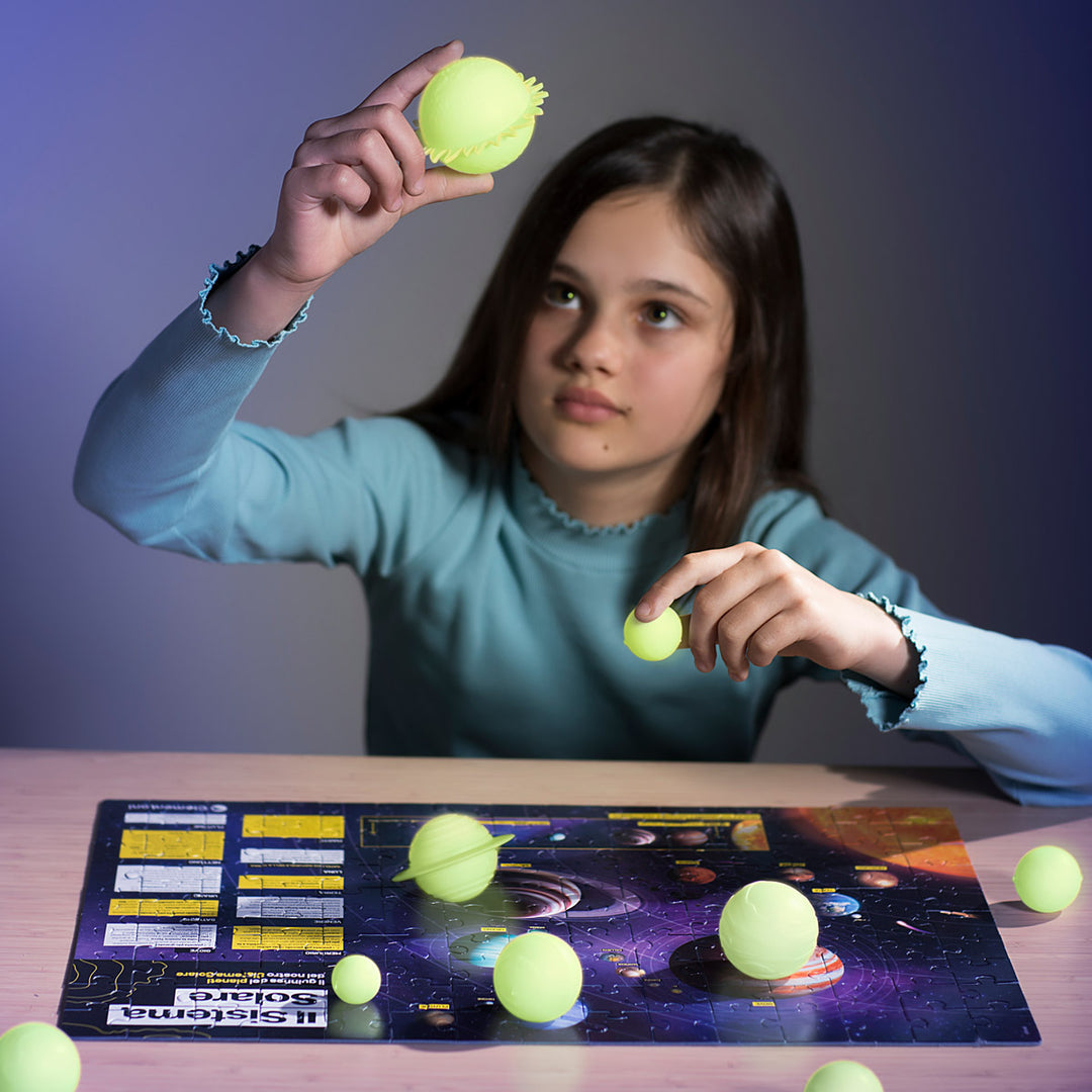 I Segreti Dello Spazio