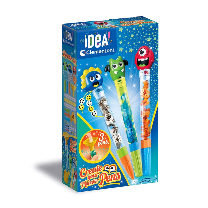 Crea La Tua Penna Fantasy