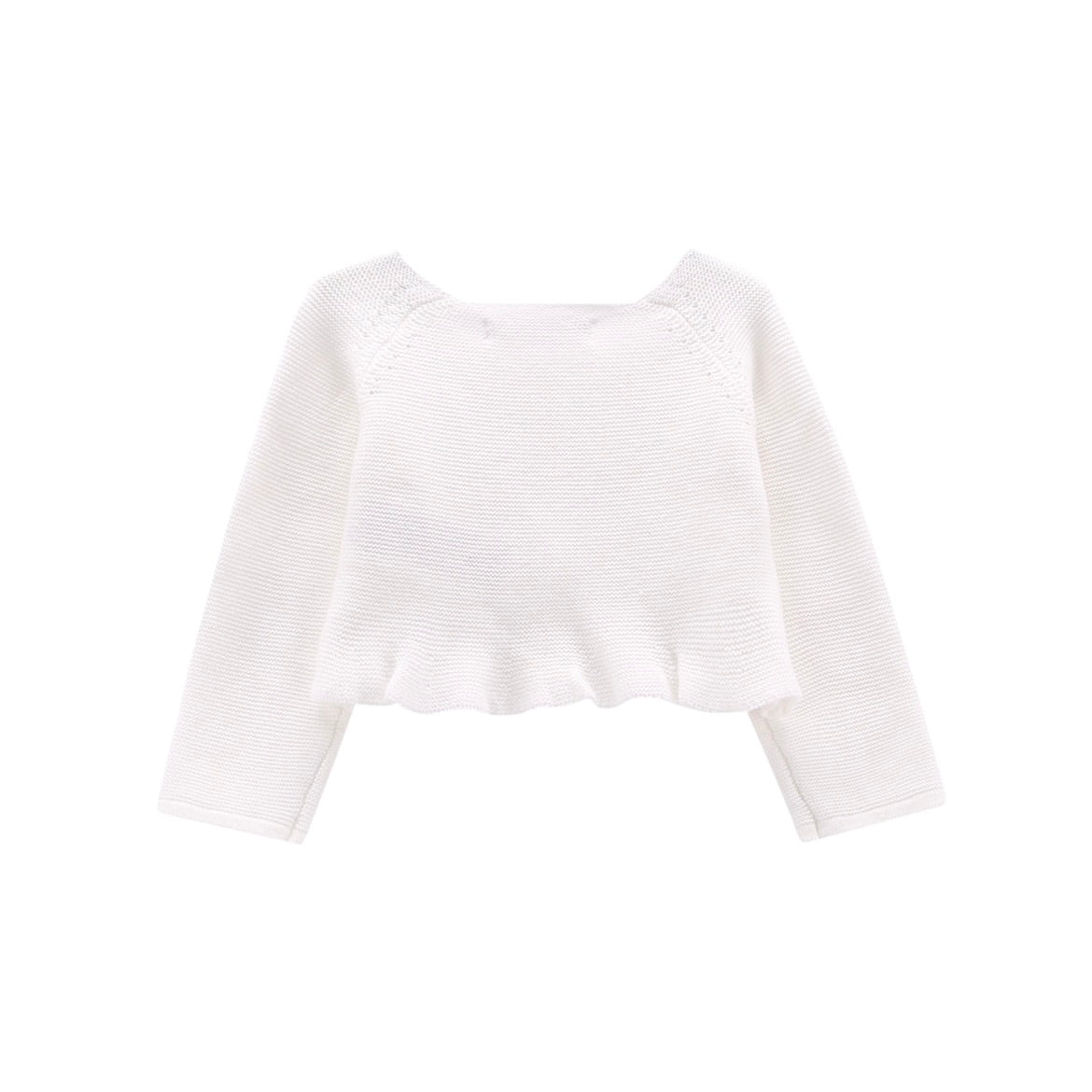 CARDIGAN TRICOT NEONATA
