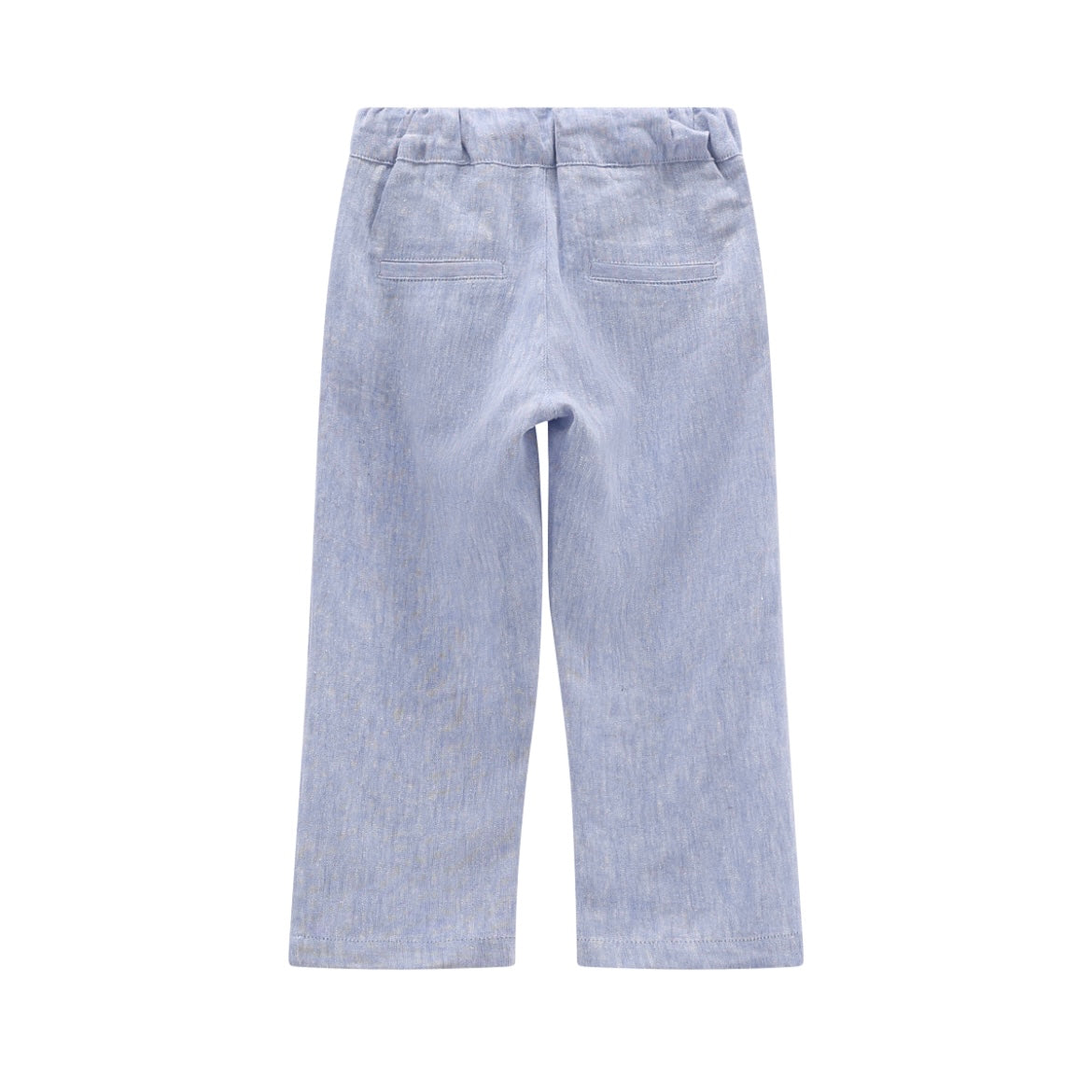 PANTALONE MISTO LINO BAMBINO