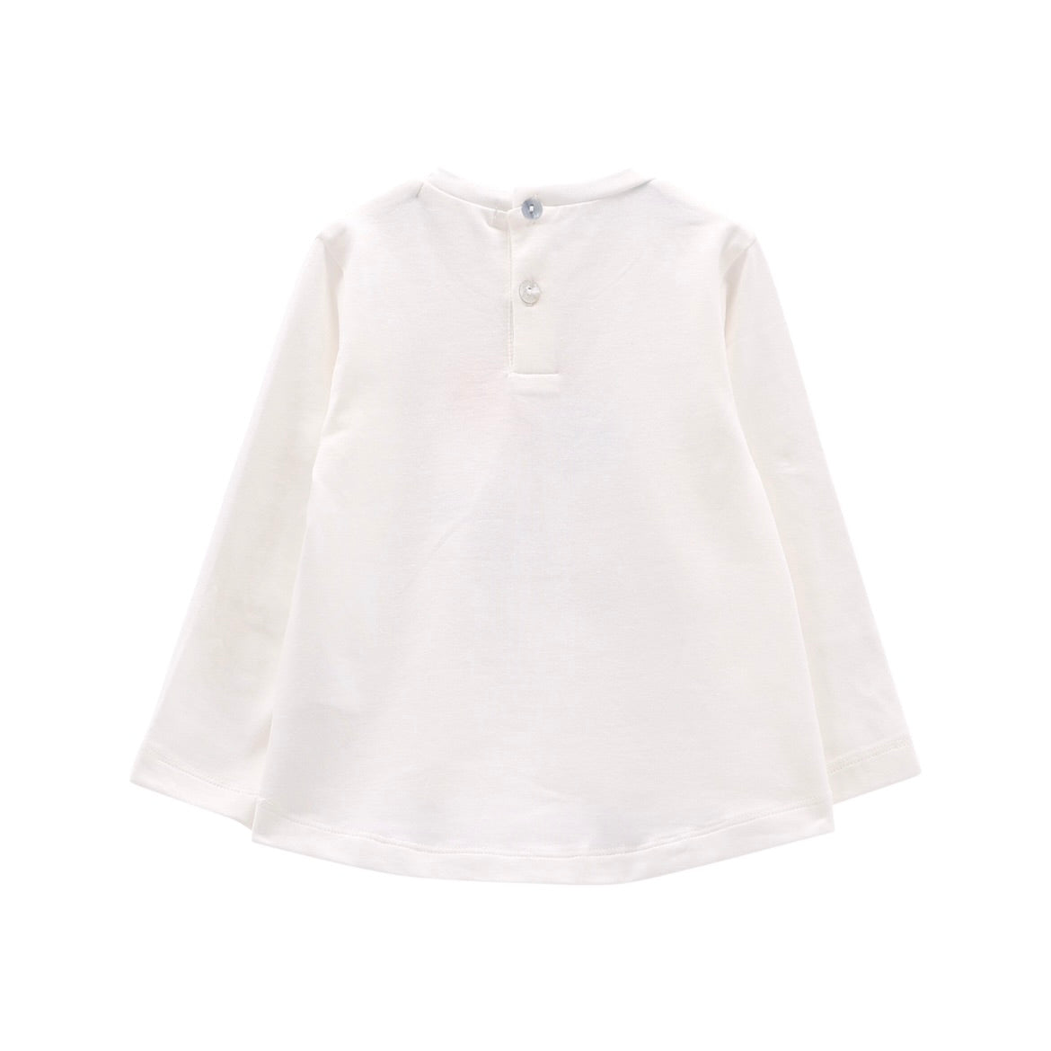 T-SHIRT IN JERSEY STRETCH BAMBINA