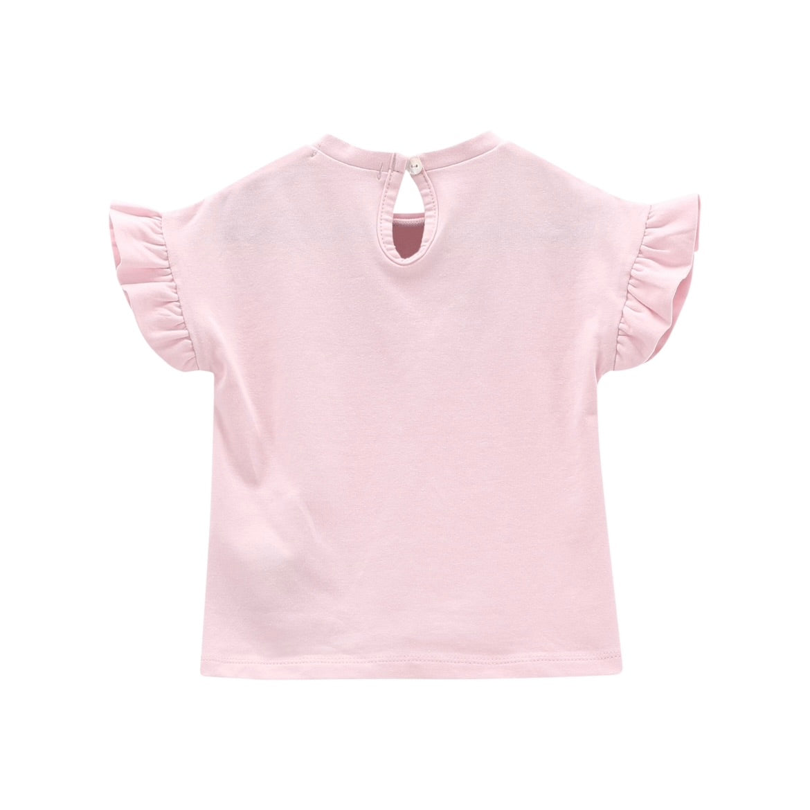 T-SHIRT JERSEY STRETCH BAMBINA