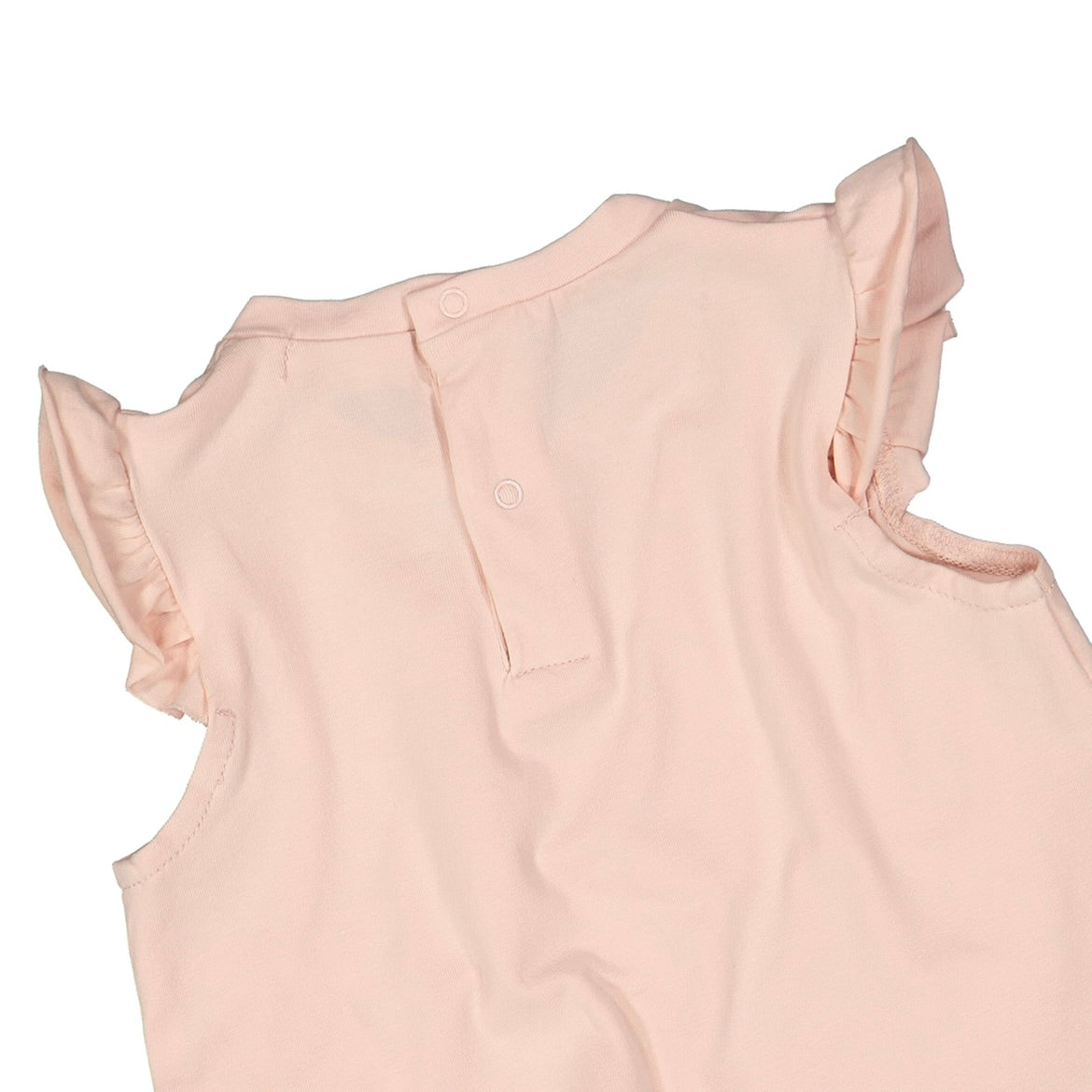 COMPLETO JERSEY STRETCH E FANTASIA BAMBINA