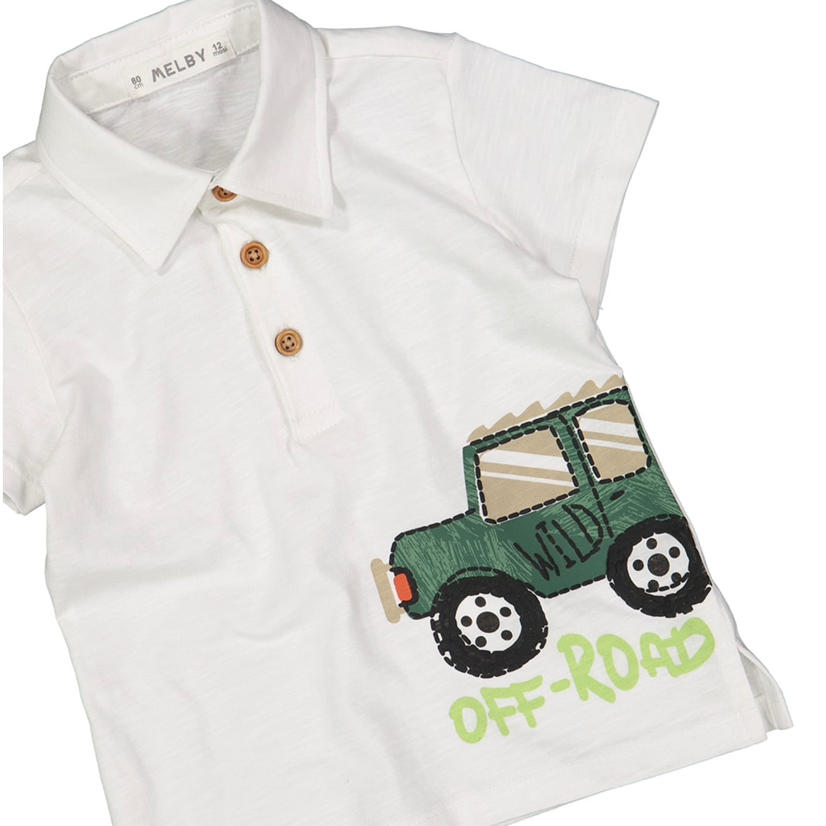 COMPLETO JERSEY MALFILE E POPELINE BAMBINO