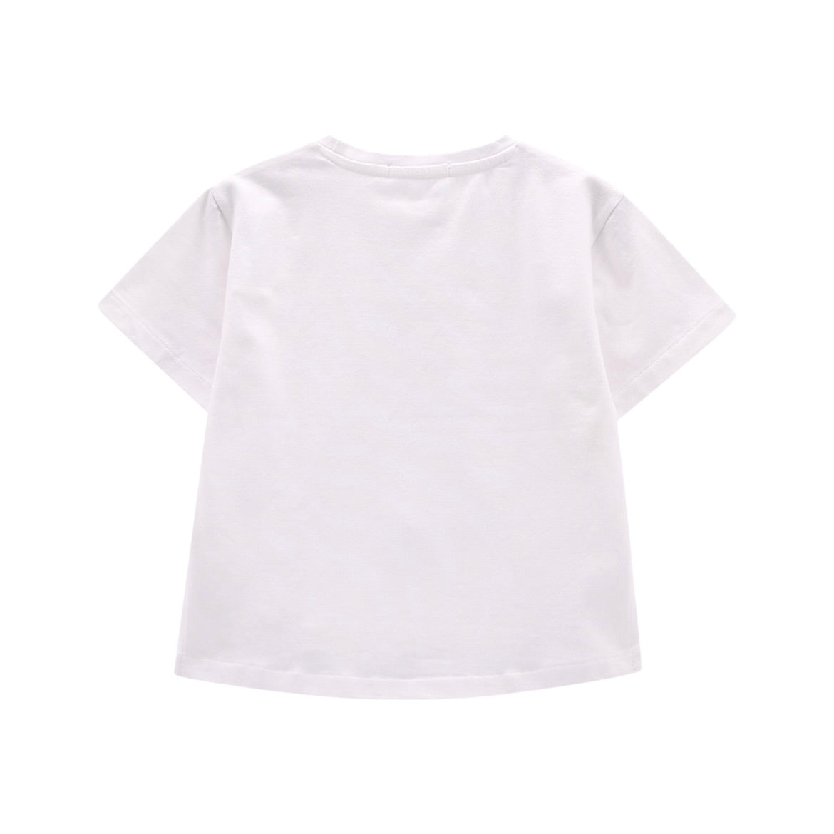 T-SHIRT JERSEY STRETCH RAGAZZA