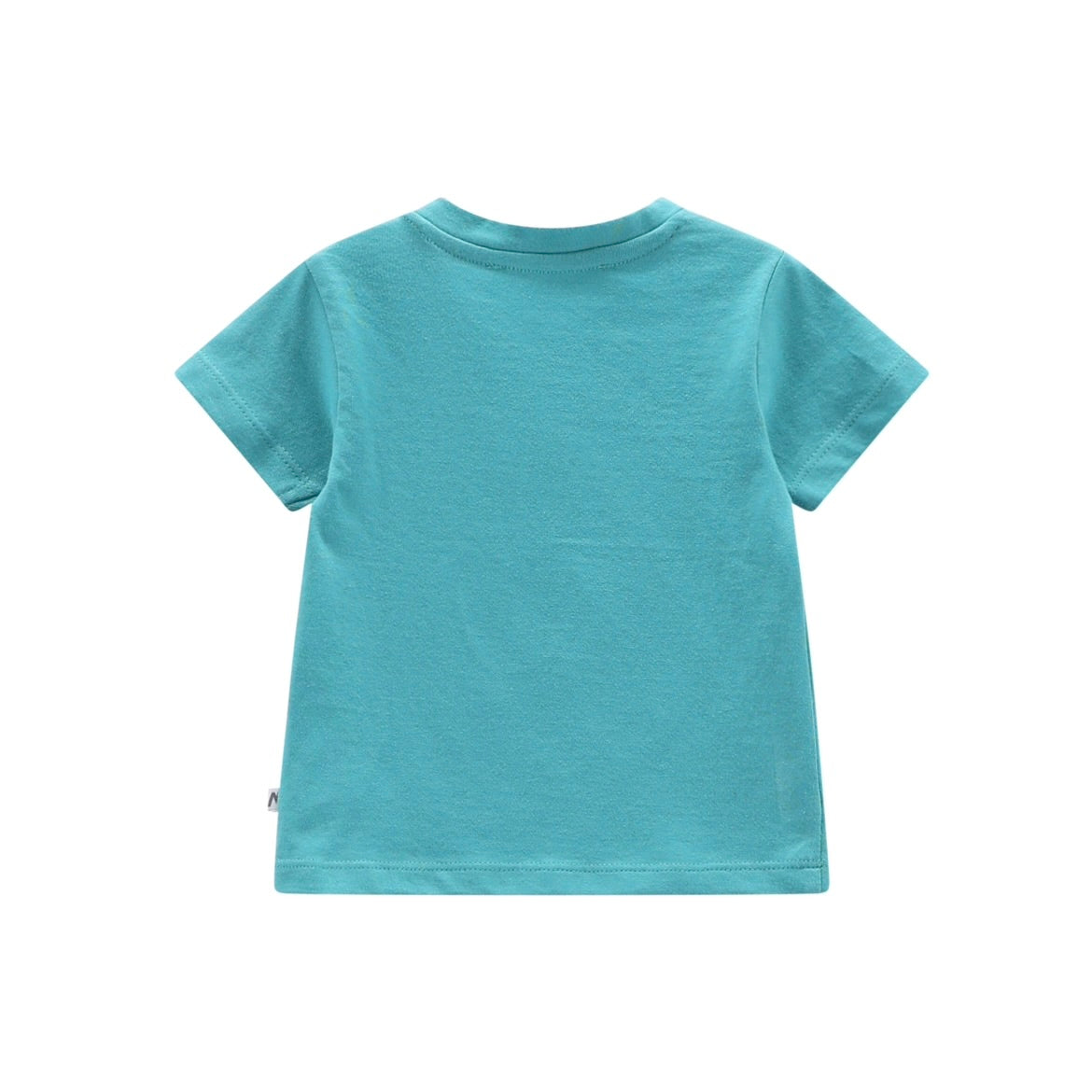 T-SHIRT VERDE JERSEY