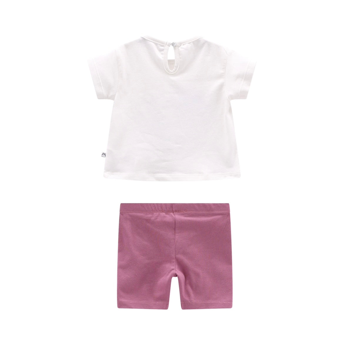 COMPLETO JERSEY STRETCH BABY F.