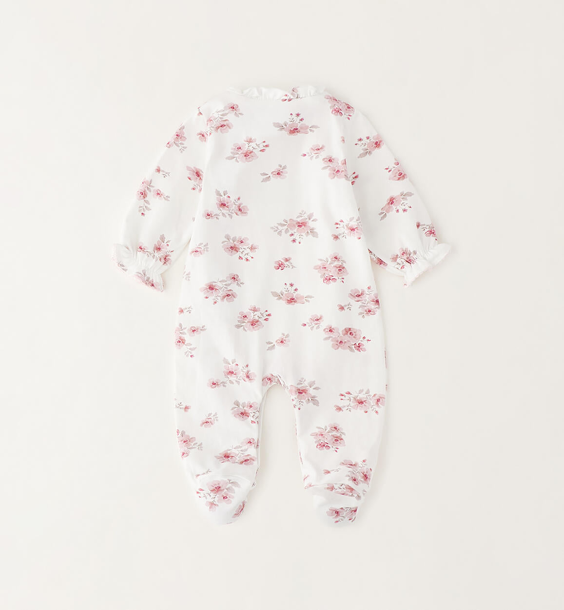 Tutina intera in Cotone