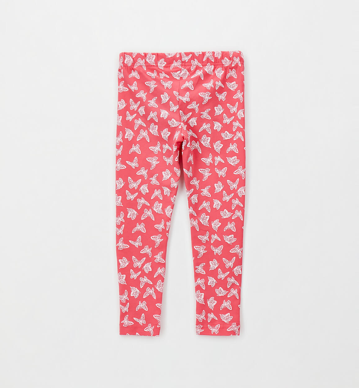LEGGINS FARFALLE