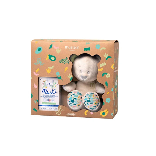 Acqua profumata con Orsetto